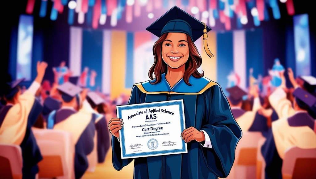 Associate of Applied Science (AAS) A Fast Track to Skilled Careers