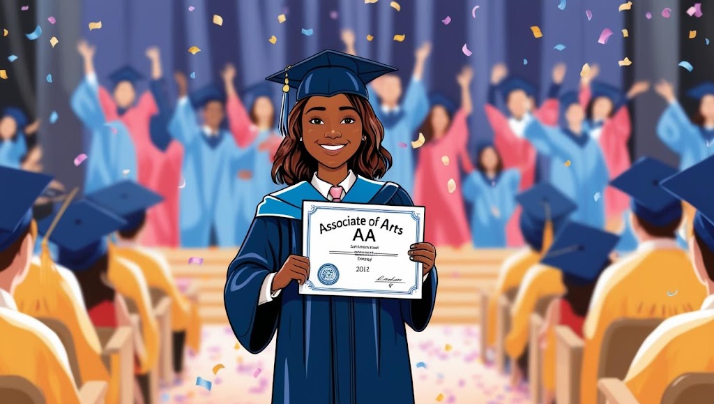 Associate of Arts (AA) Higher Education and Career Advancement