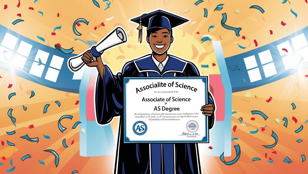 Associate of Science (AS) Degree A Smart Start to a Technical or STEM-Focused Career