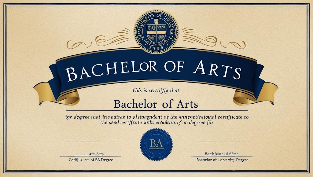Bachelor of Arts (BA) Diverse Career Paths and Intellectual Growth