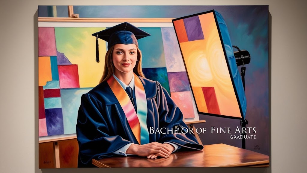 Bachelor of Fine Arts (BFA) A Creative Gateway to Professional Art and Design Careers