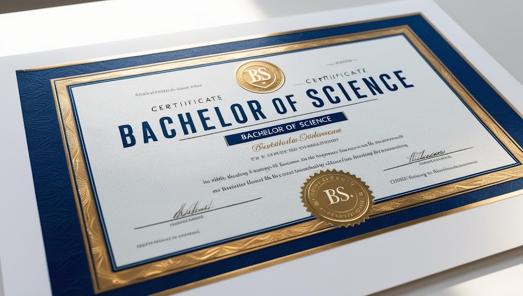 Bachelor of Science (BS) A Foundation for Technical and Scientific Careers