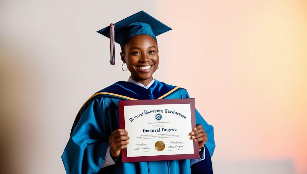 Doctoral Degrees The Pinnacle of Academic and Professional Achievement