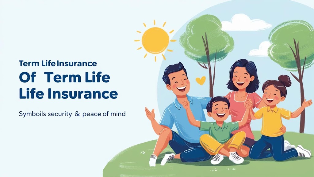 Term Life Insurance Affordable Protection for Your Loved Ones