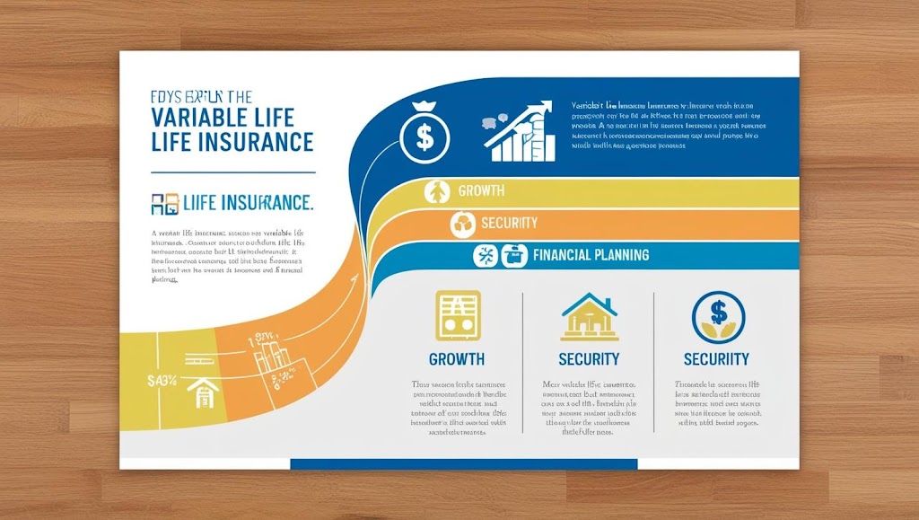 Variable Life Insurance Life Coverage with Investment Power